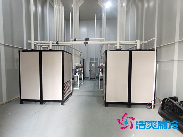上海建設50噸果蔬氣調保鮮冷庫造價解析