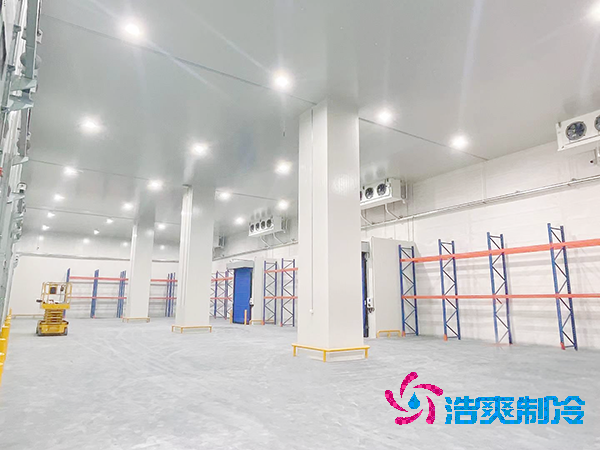 建造一個200平方米冷凍庫的預算大概是多少?-浩爽制冷