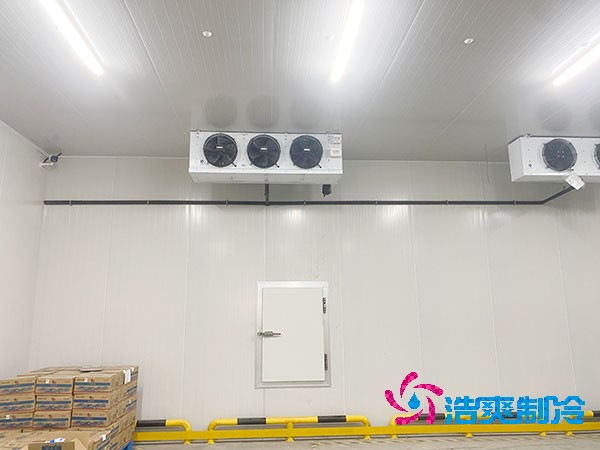 700平米生鮮果蔬冷庫造價成本如何計算?-浩爽制冷
