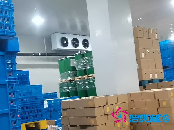 建造魚糜制品低溫冷庫的費用及其重要性