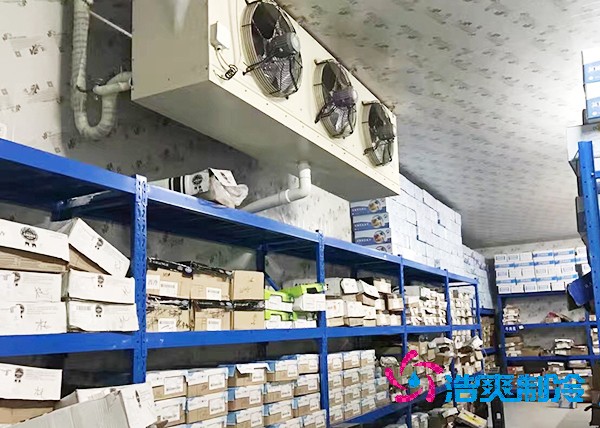 12萬建凍庫?揭秘肉類冷庫真實造價!-浩爽制冷