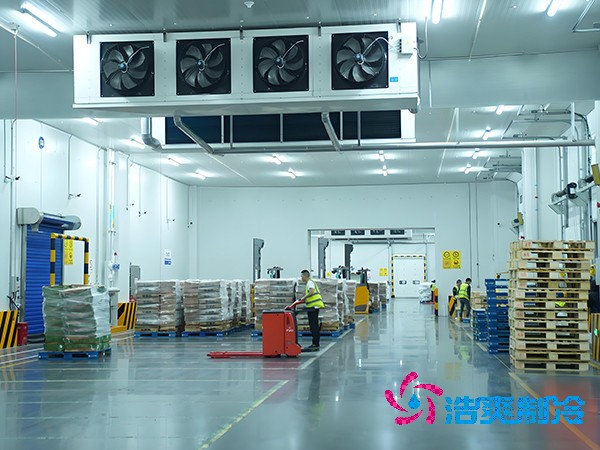 建造一個500平方米冷庫的造價多少錢?-浩爽制冷