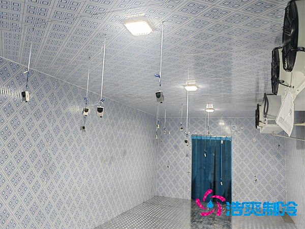 建造一個500平方米冷庫的造價多少錢?-浩爽制冷