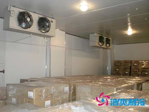 1000噸海鮮冰鮮冷庫造價每平米多少錢?-浩爽制冷