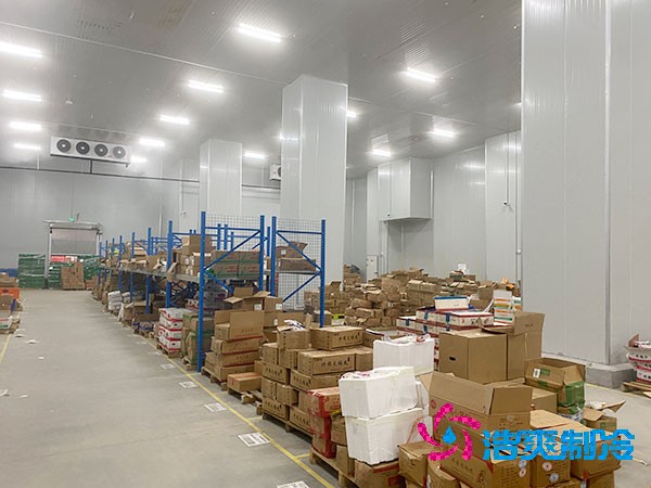 夏季蔬菜保鮮難？500噸冷庫建造價格揭秘！