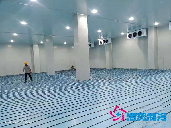 農副產品保鮮冷庫造價預算