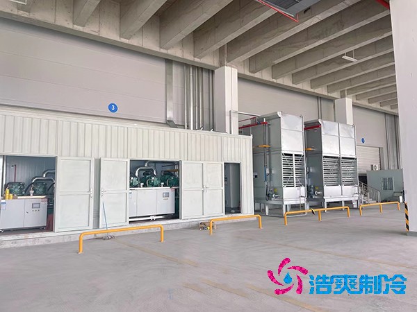 建設2000平方米大型食品冷庫（冷凍倉庫）的造價大概多少錢？