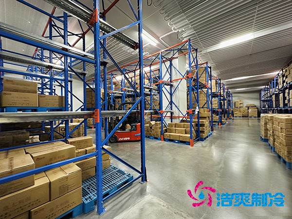 堅果冷藏庫建造價格9萬起,防霉保鮮就靠它!-浩爽制冷