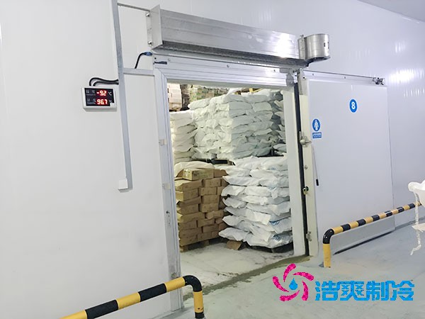 堅果冷庫造價預算