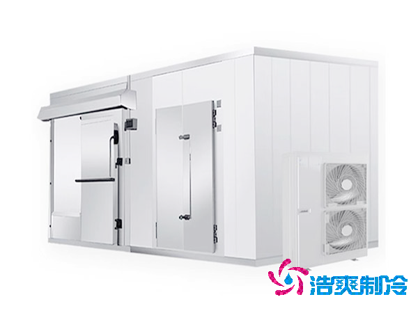 安裝一個(gè)后補(bǔ)式水果冷庫建造價(jià)格多少錢?