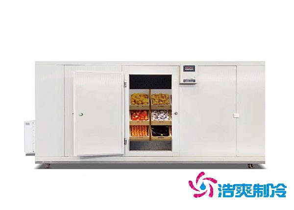 安裝一個(gè)后補(bǔ)式水果冷庫建造價(jià)格多少錢?