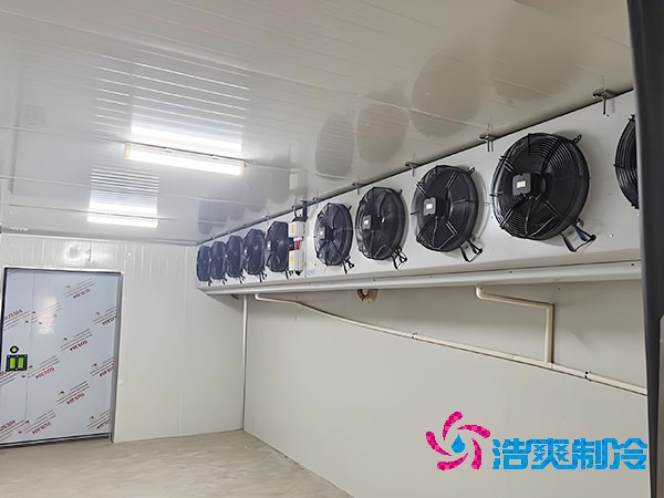 海鮮低溫冷庫安裝造價
