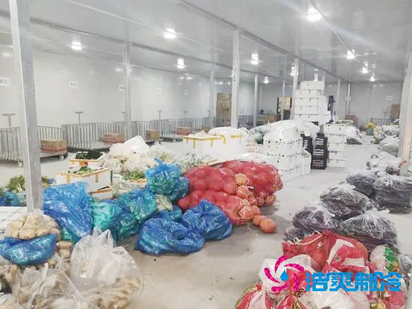 大蒜保鮮冷庫造價