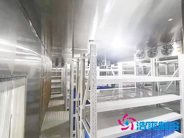 超低溫冷庫造價