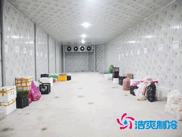 水果店冷庫存儲保鮮方法,水果保鮮冷庫造價成本