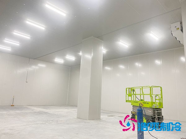 咖啡廠冷庫造價