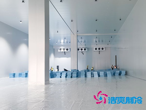 水果冷庫/保鮮庫建造價格