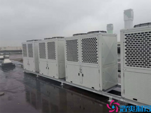 叮咚買菜17000m3生鮮電商冷庫建造 叮咚買菜17000m3生鮮電商冷庫建造