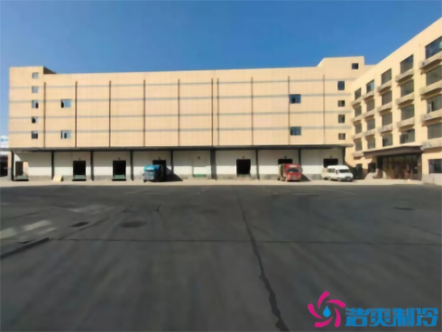 武漢鑫葡果品50000m3低溫冷凍庫建造 武漢鑫葡果品50000m3低溫冷凍庫建造